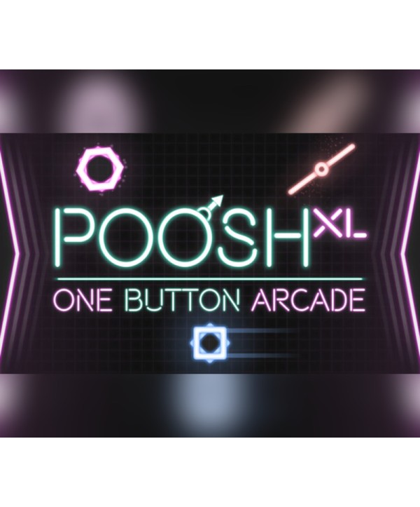 Poosh XL Steam Key GLOBAL